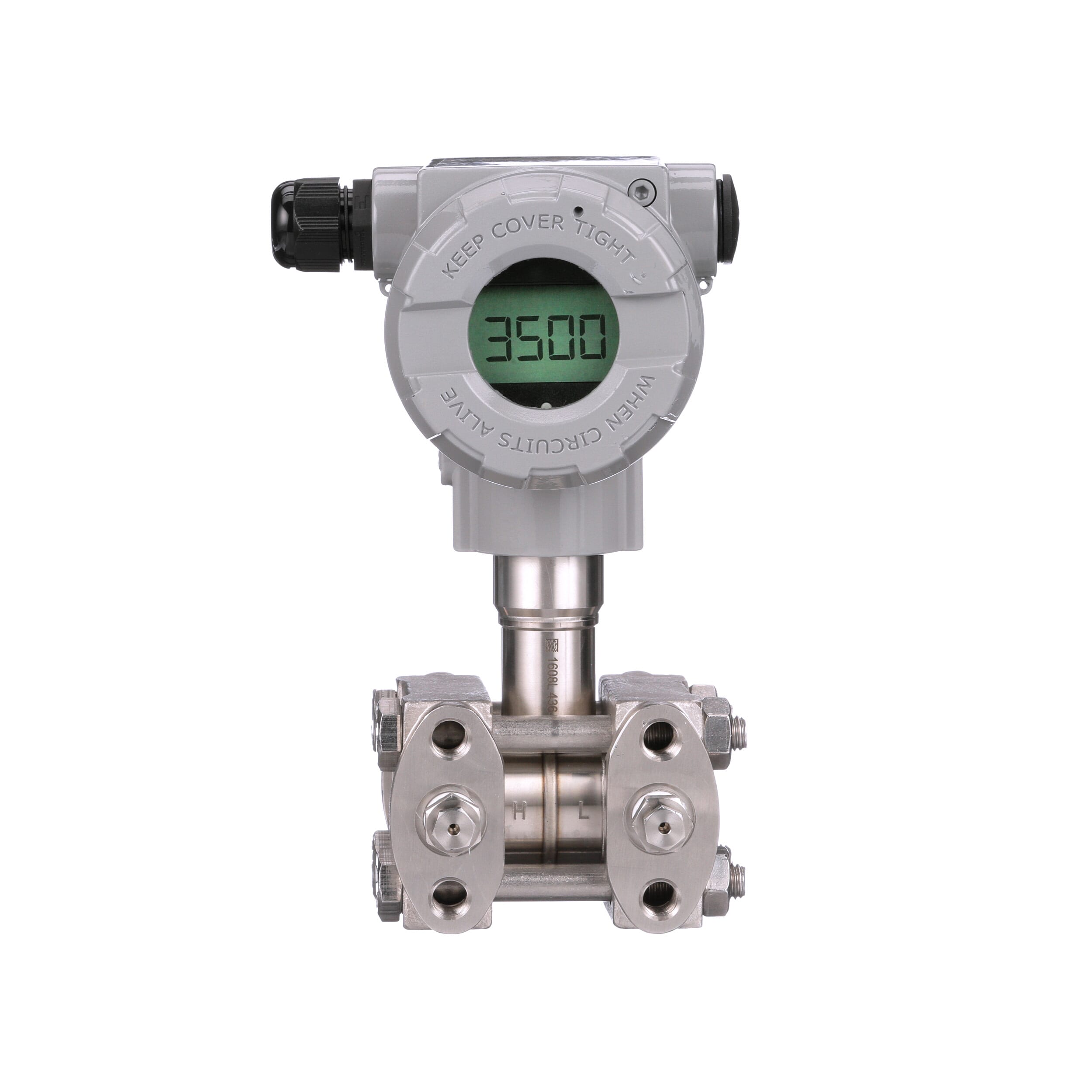 differential pressure transmitter